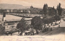 Geneve Schiff animierte