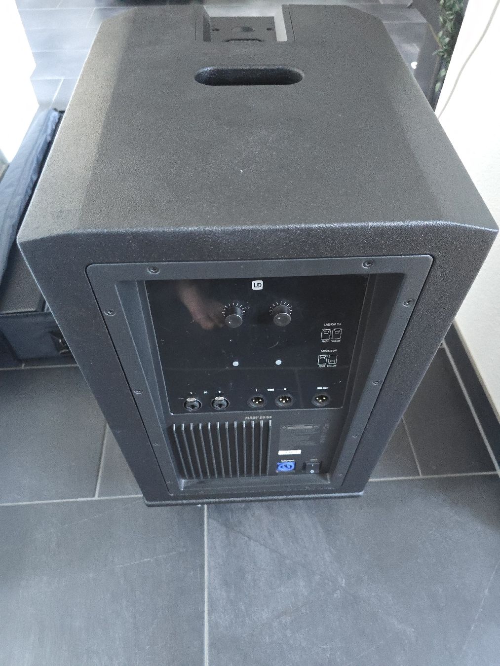 LD Systems Casse acustiche: LD-Systems Maui 28 G3 (black) Compact-Linearray-System – Usato da Arth venduto da donmica01 6