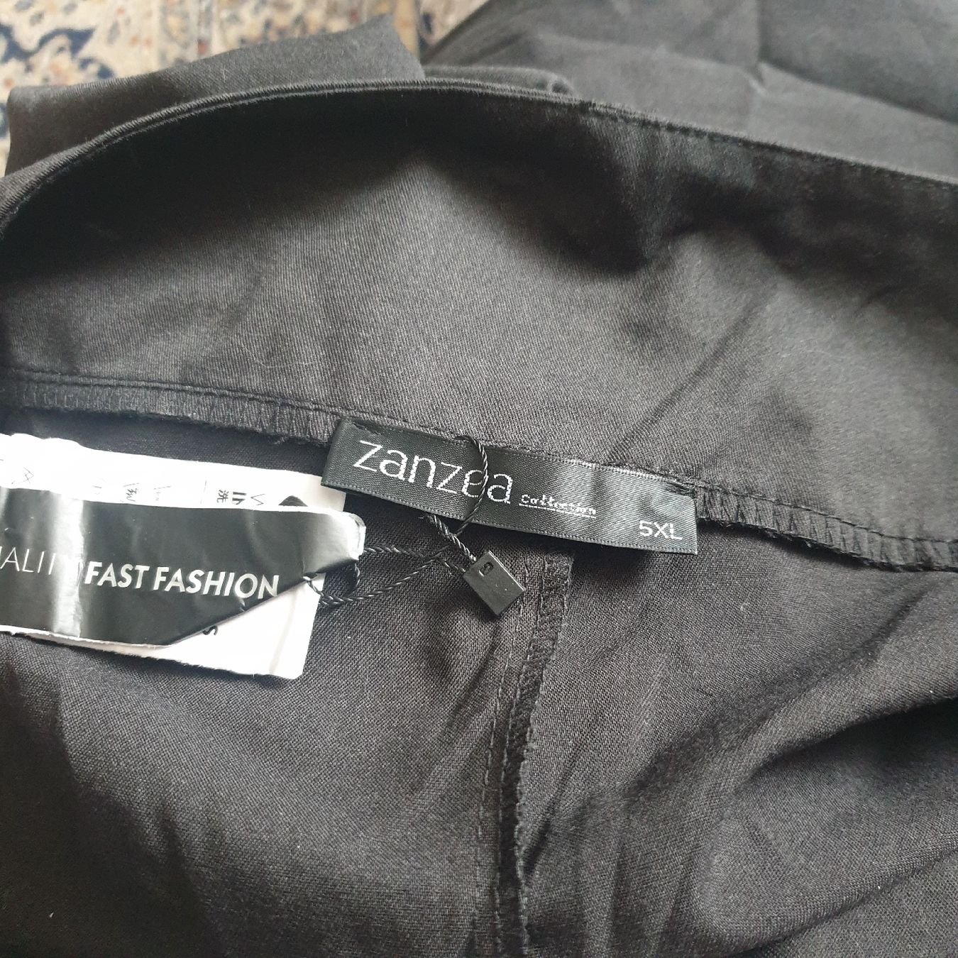 Pantalons: ZANZEA raffinierte Hose Gr. XL5 – Neuf (Voir description) à Frenkendorf par Moon111 3