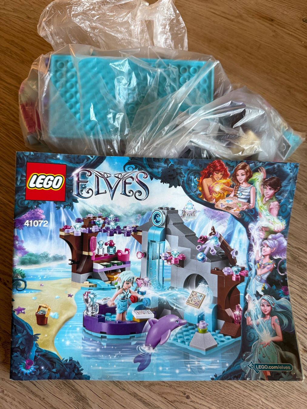 Lego Baukästen: Gros lot de lego Elves – Gebraucht aus Chermignon-Bas von mioumiou35 1