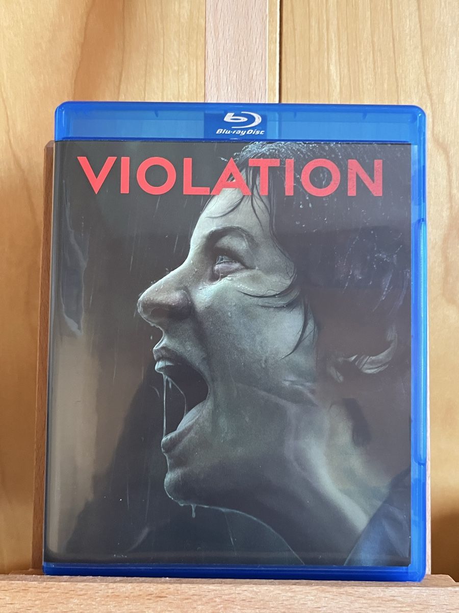 Tutti i DVDs: Violation (BluRay / Uncut) – Nuovo (secondo la descrizione) da Inkwil venduto da RetrOhyeah_Schweiz