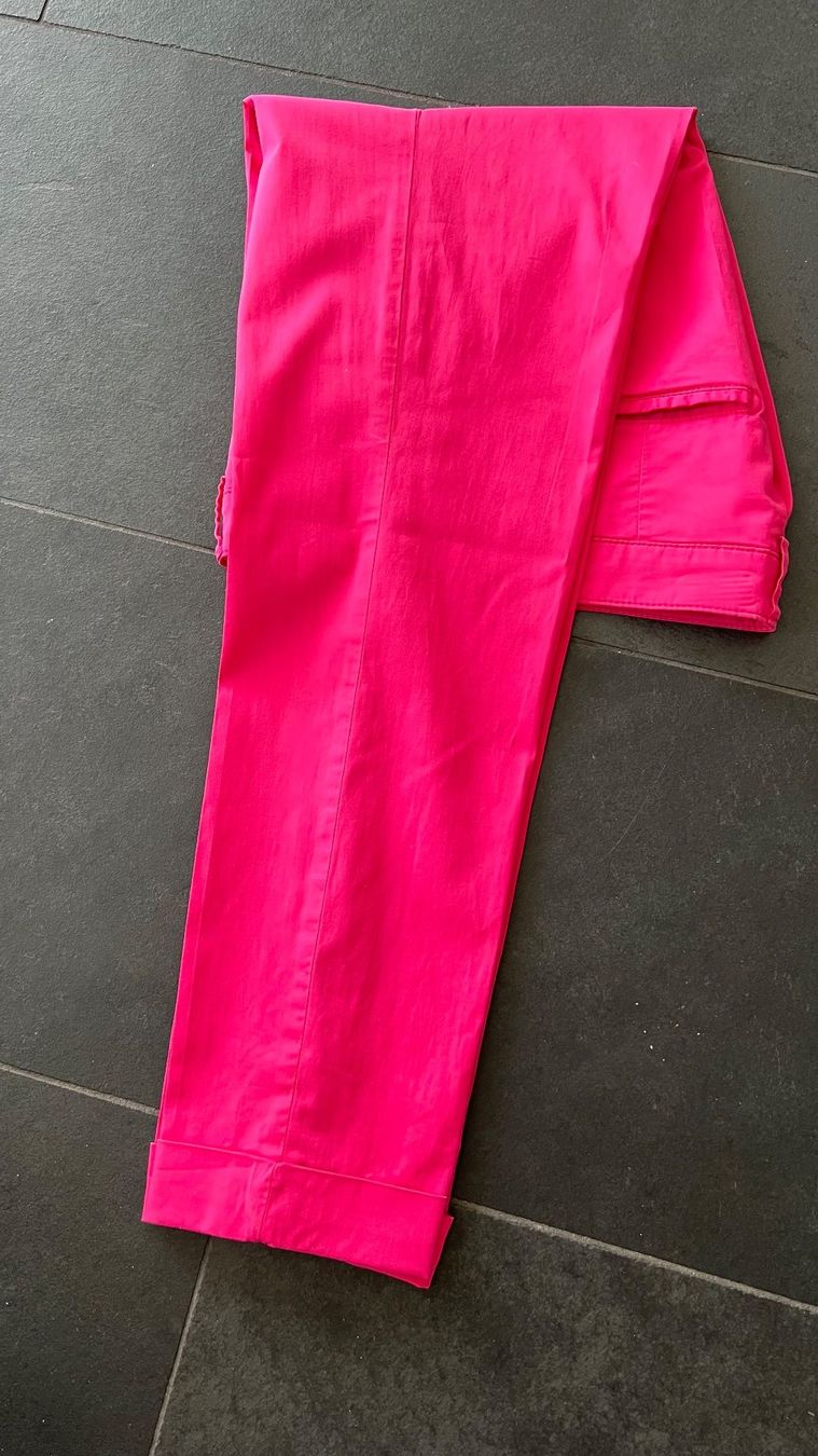 Brax Pantaloni: HOSE PINK VON BRAX GR.34 – Nuovo (secondo la descrizione) da Pfäffikon ZH venduto da Ruth8 1