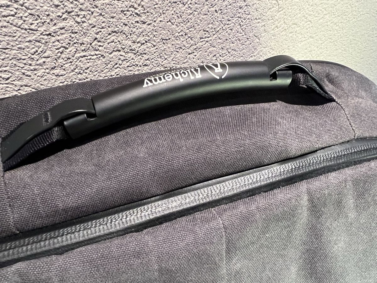 Sacs: Tasche Alchemy schwarz  – D'occasion à Reiden par HerrJacques 1