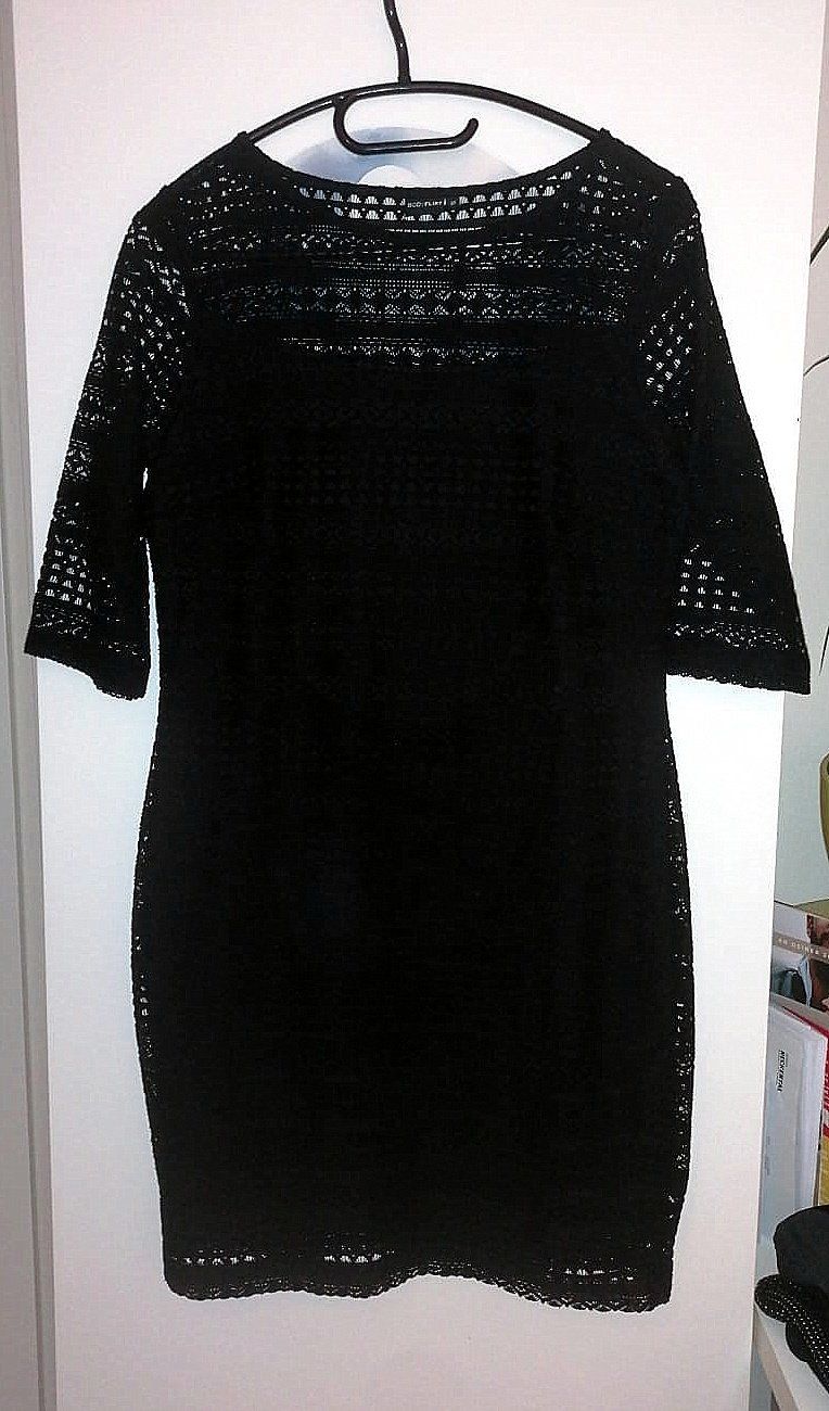 Vestiti: Bodyflirt Kleid - Grösse 38 – Usato da Brunnadern venduto da -Amarilis-
