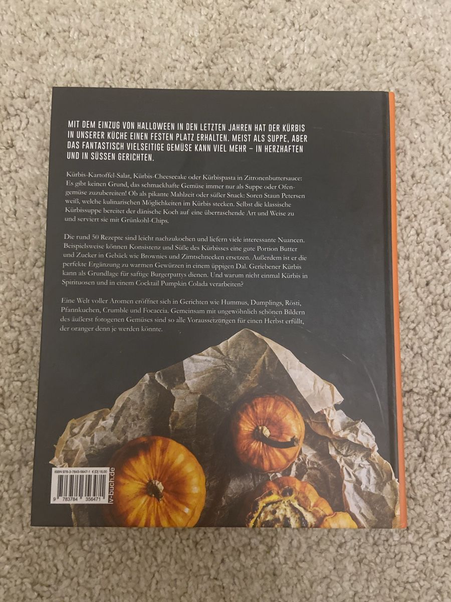 Libri: Kochbuch Kürbis – Usato da St.Gallen venduto da Arc9 1