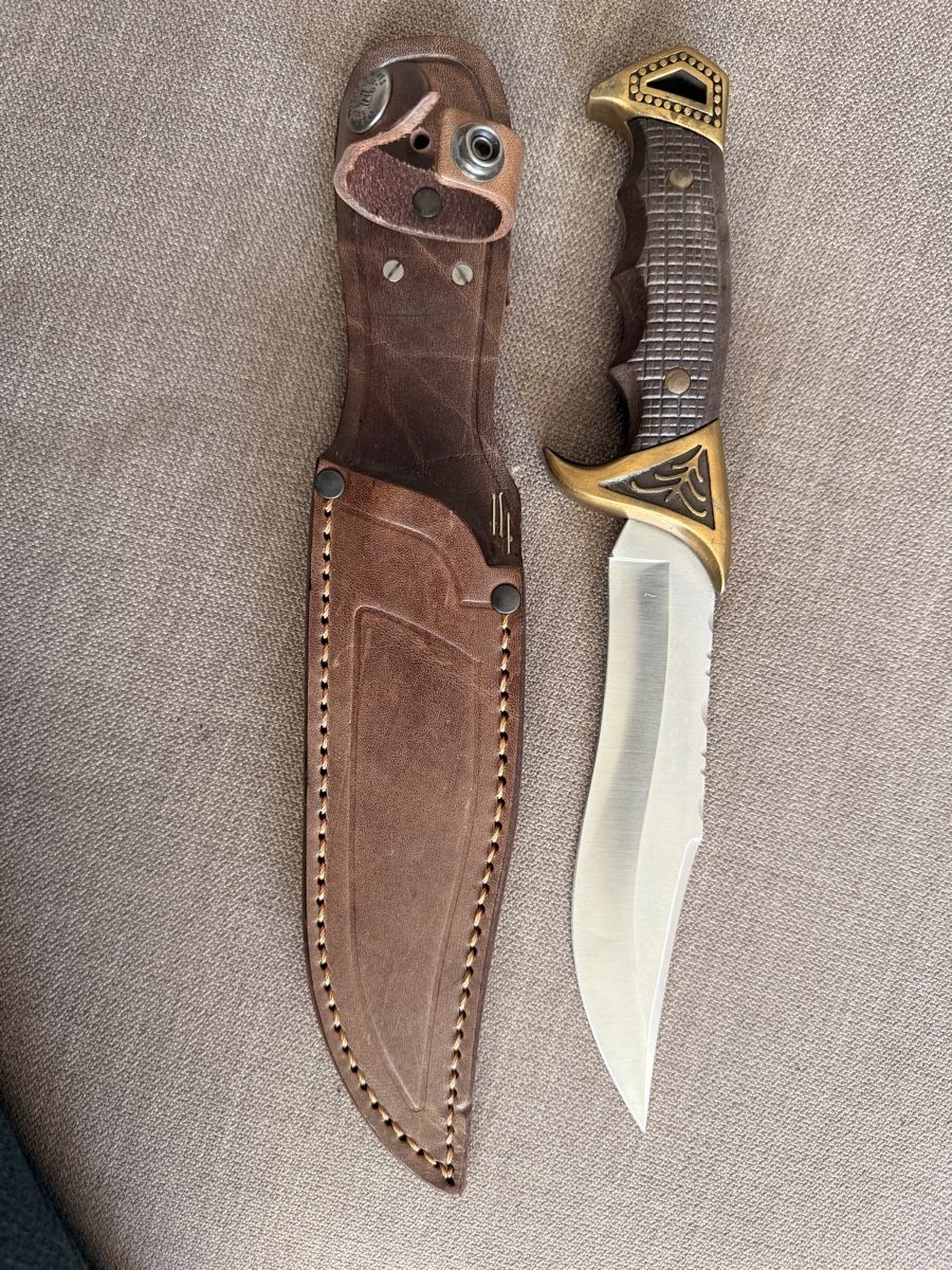 Accessoires: Muela Spanien Messer – D'occasion à Russikon par e_b_tp6k 1