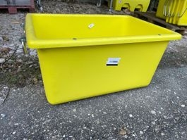 Kunststoff-Mörtelkasten 170 Liter - Caisse à mortier 170 L