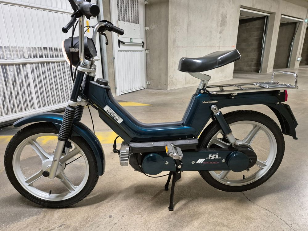 Piaggio SI Montecarlo (poulie) | Kaufen auf Ricardo