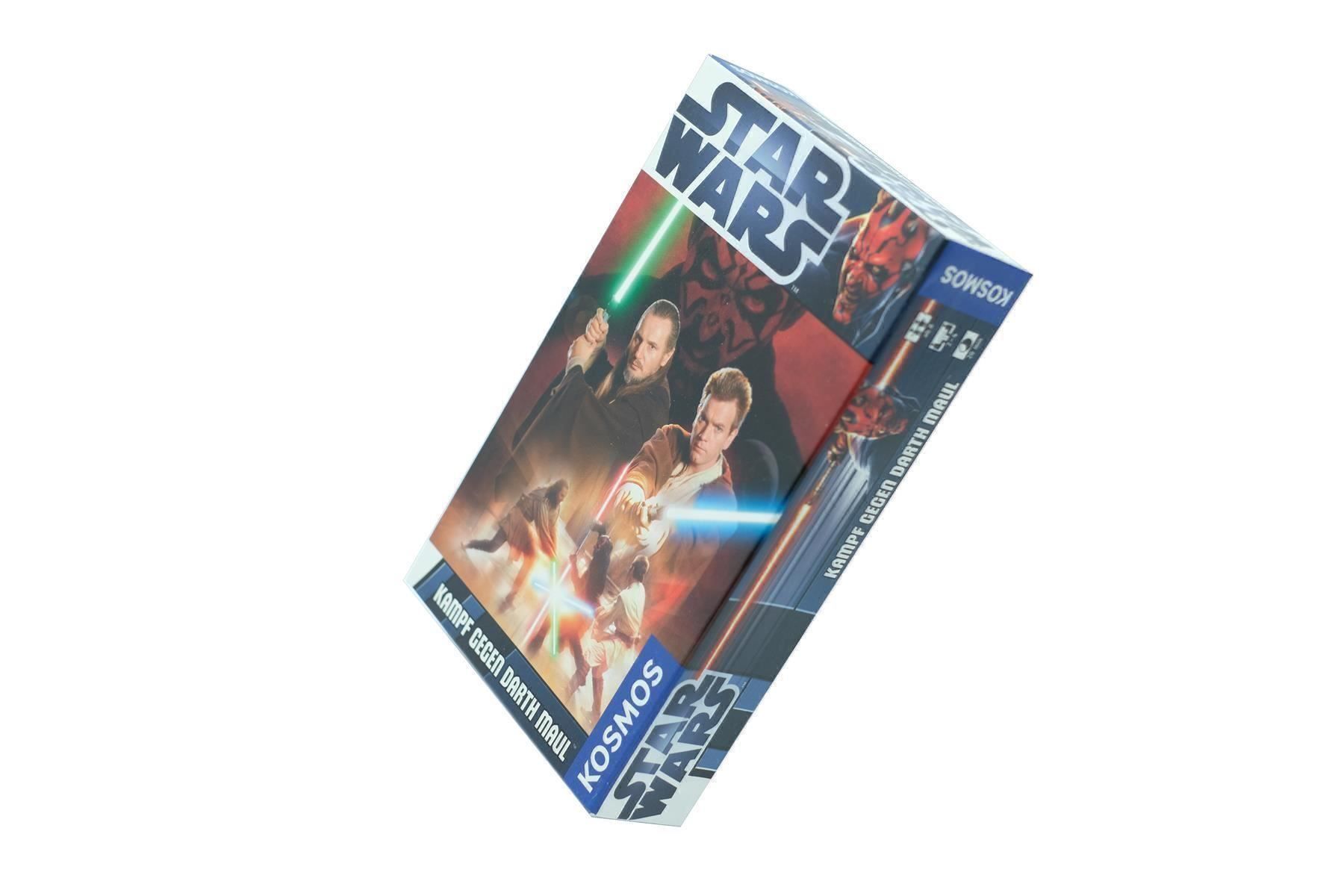 Giochi: Star Wars Kampf gegen Darth Maul – Usato da Chur venduto da mojobox 2