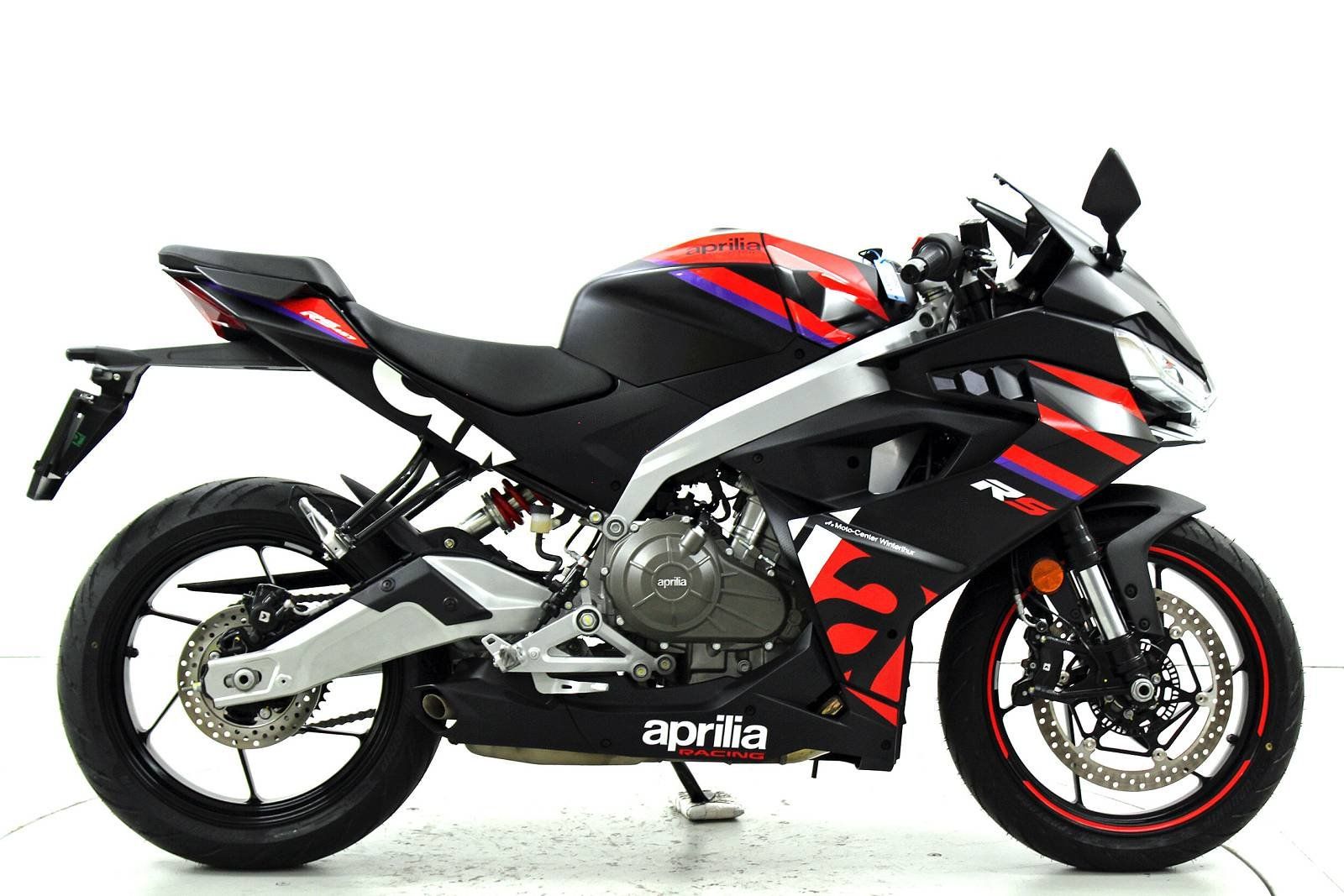 Aprilia Strada: Aprilia RS 457 ABS – Nuovo (secondo la descrizione) da Winterthur venduto da hzmo 4
