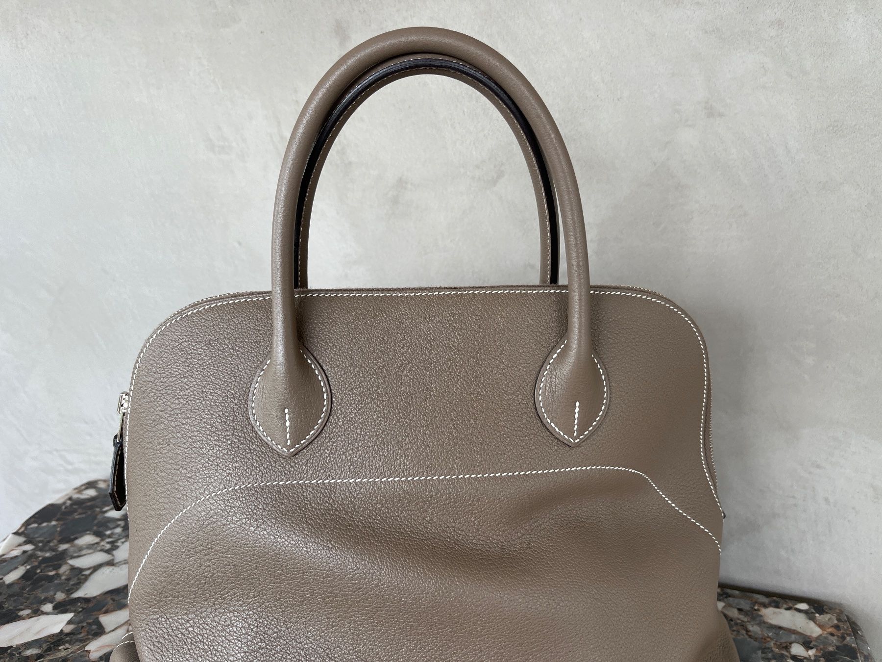 Hermès Borse da donna: Sac Bolide Relax 35, Hermès – Nuovo (secondo la descrizione) da Geneve venduto da orange1957 1