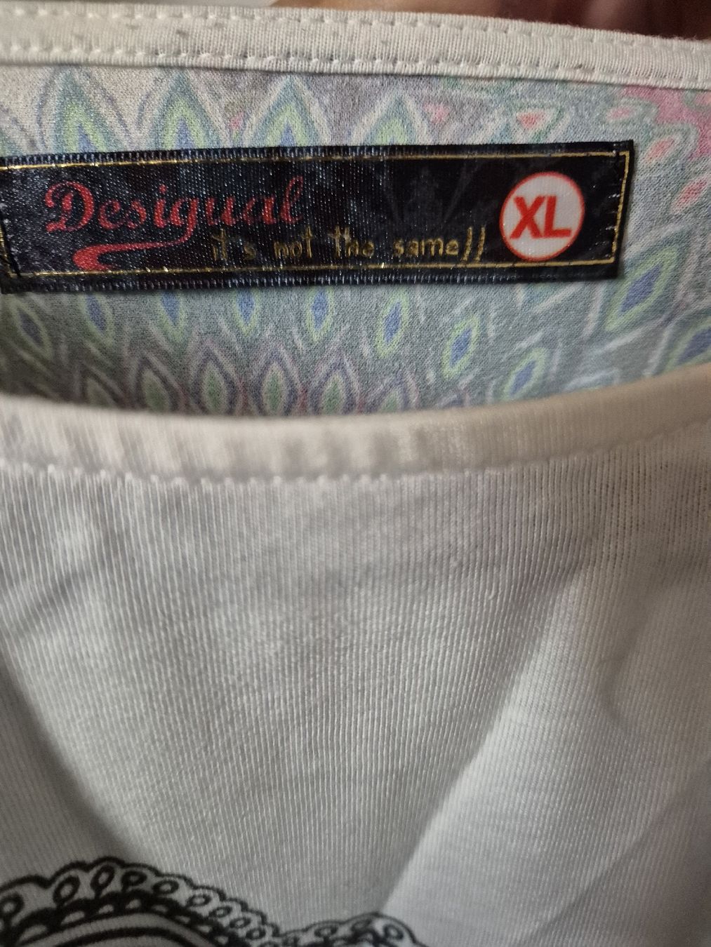 Desigual Camicette: Desigual Bluse Gr. XL – Usato da Thalwil venduto da Coco2025 2