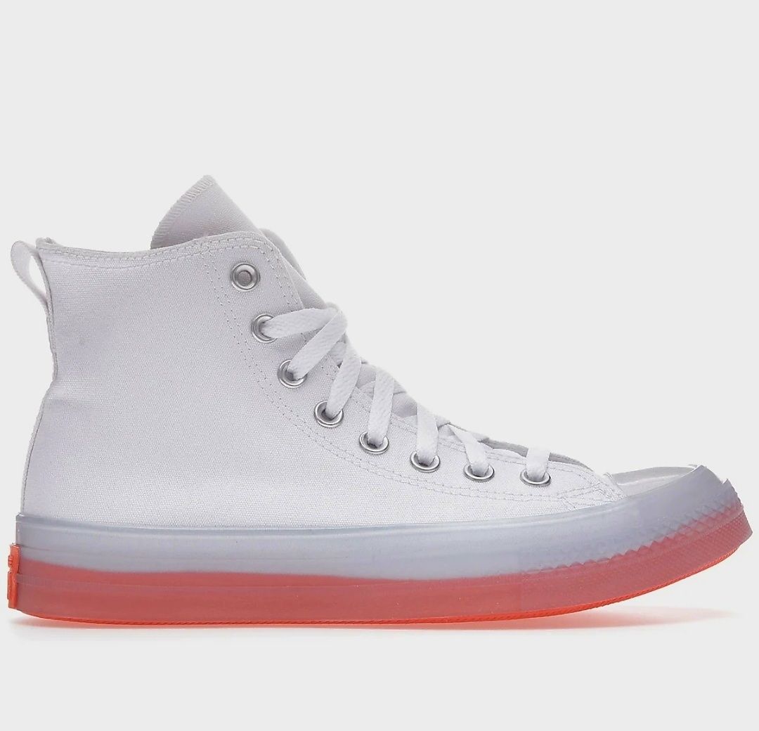 Converse Herrenschuhe: Converse CX Hi-White Wild Mango – Neu und originalverpackt aus Lausanne von Kitisushi 1