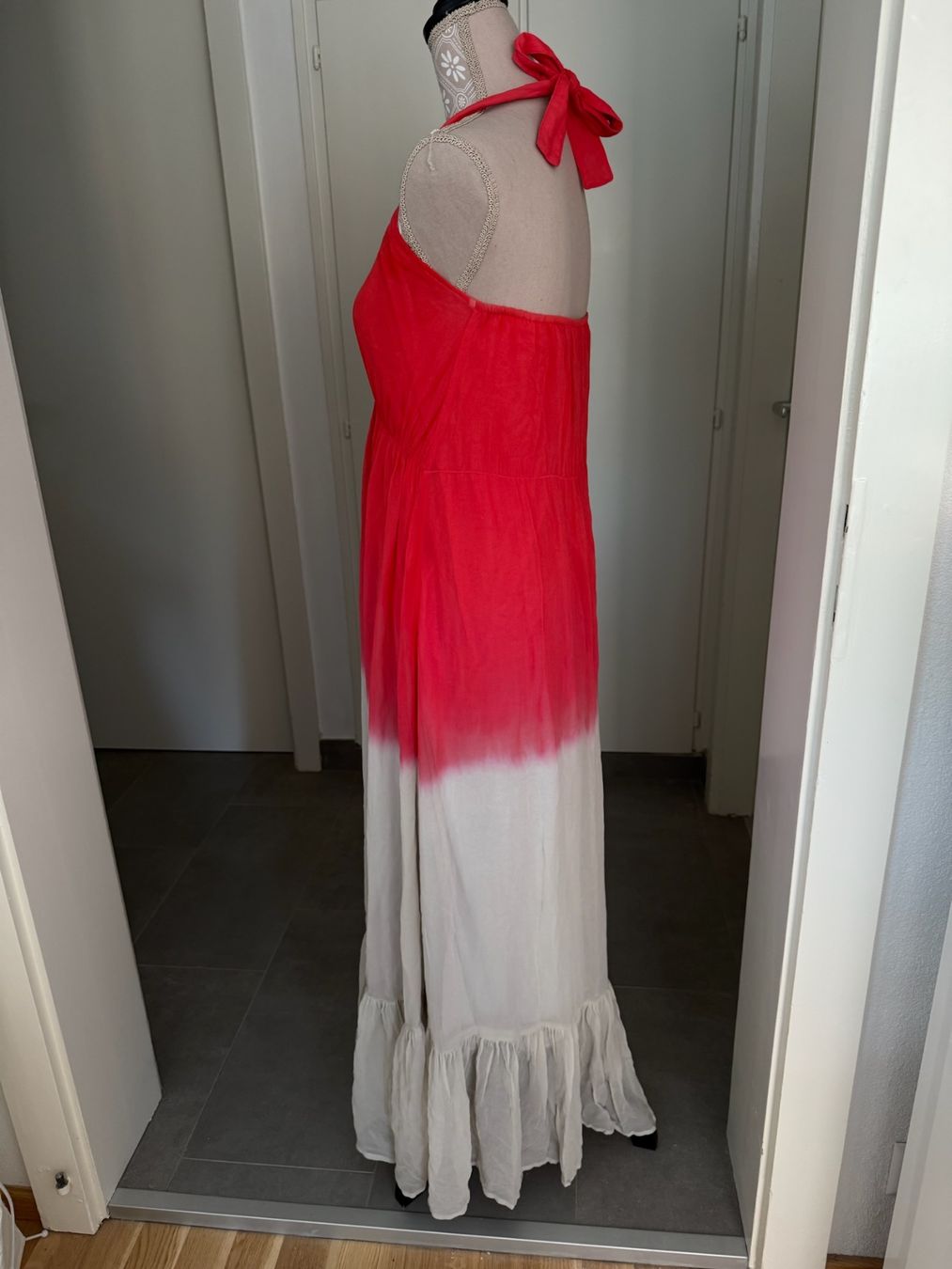 Vestiti: Charlie Joe - Robe - soie - L – Usato da Sion venduto da accroshoes 1