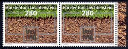 ** POSTFRISCH ** ERNEUERBARE ENERGIEN LIECHTENSTEIN - LI186