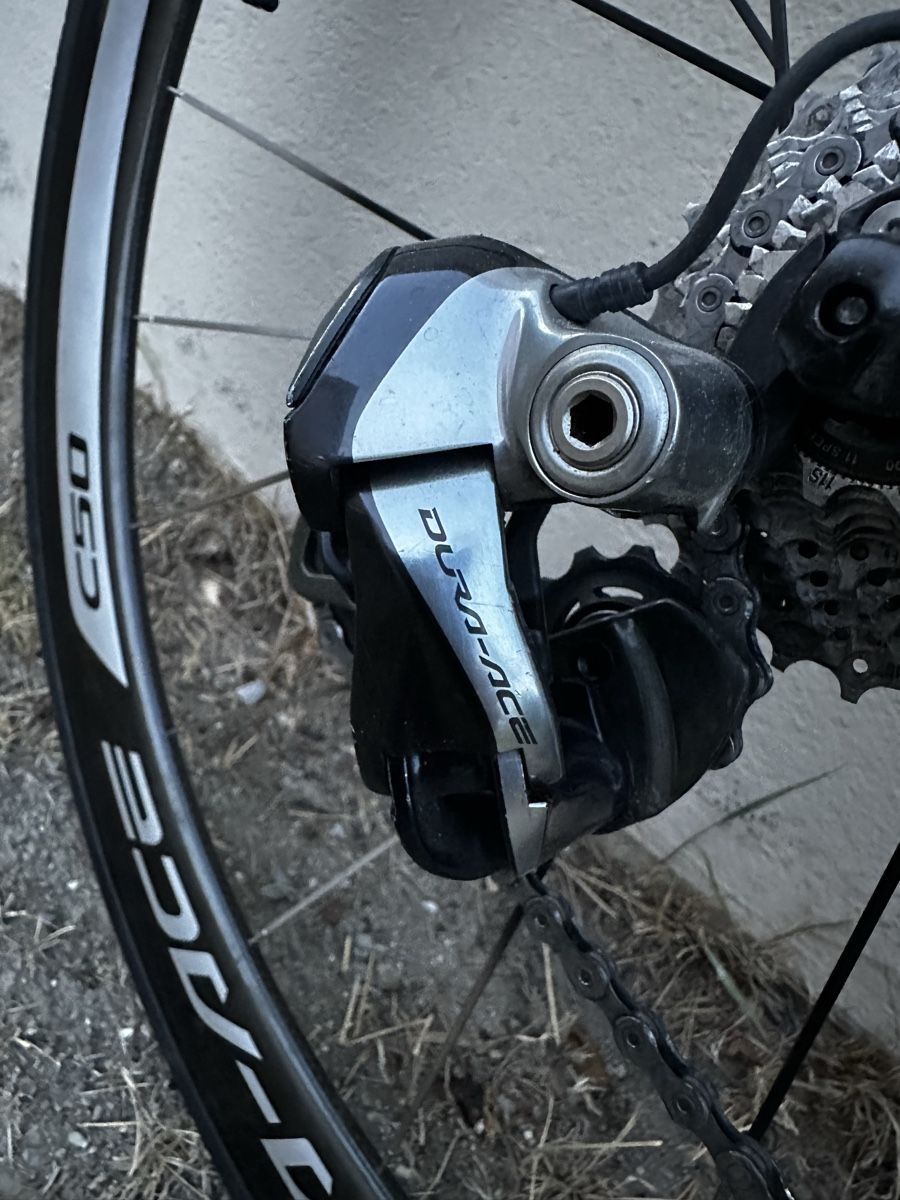 Merida Biciclette: Rennvelo Merida – Usato da Landquart venduto da GR30022 7