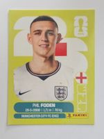 Panini 2026 Phil Foden ENG 16