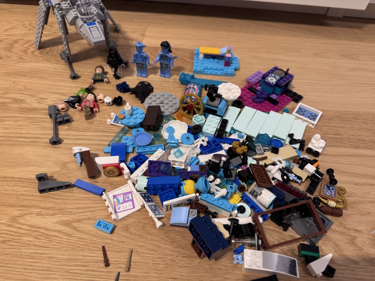 Lego Giocattoli: Lego Set – Usato da Zufikon venduto da PQP