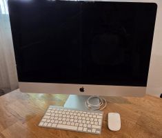 Apple iMac 27" Late 2012 i5 3,2 GHz – Clavier + Magic Mouse