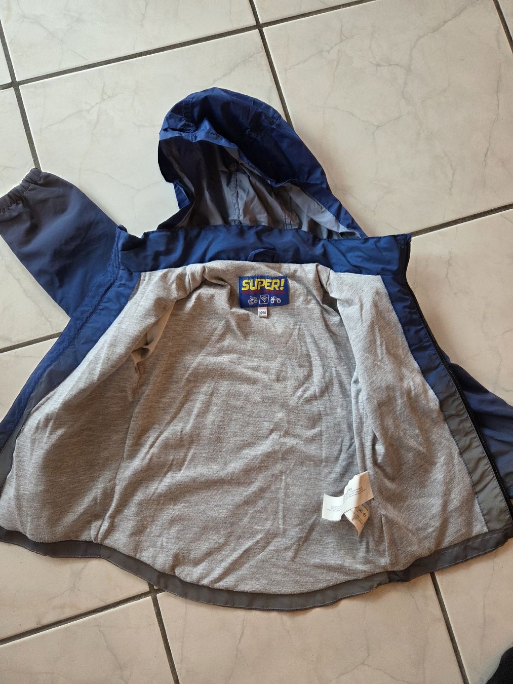 Giacche & Cappotti: Originale Marines Übergangsjacke Grösse 98  – Usato da Worb venduto da Quiet21 1