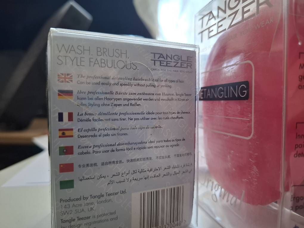 Altro per la cura dei capelli: Tangle Teezer Haarbürsten  neu OVP
 – Usato da Eichberg venduto da sil_6ty6 2