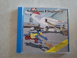 Hörspiel CD Globi am Flughafen