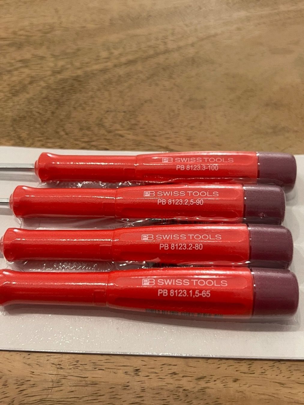 PB Swiss Tools Alle Werkzeuge: PB Swiss Tools Schraubenzieher Inbus – Neu (gemäss Beschreibung) aus Heerbrugg von ProBau-Liq 7