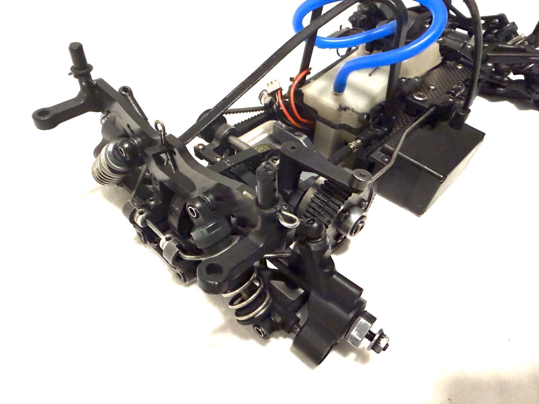 Mugen Modellismo RC: MUGEN SELKI MTX-6 1/10 4WD – Usato da Yverdon-les-Bains venduto da Fijo-rc 4
