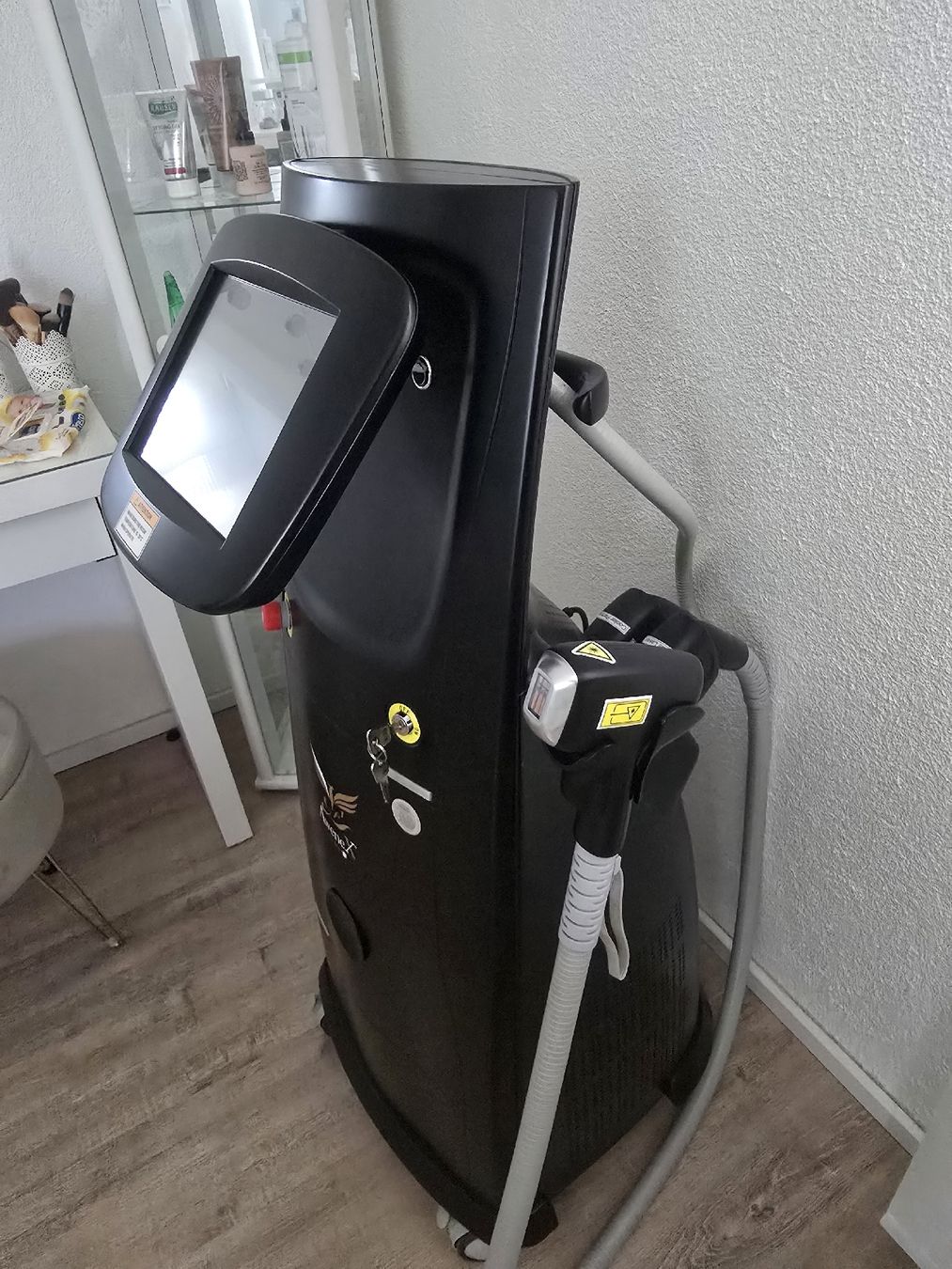 Tutte le macchine: Diodenlaser – Usato da St. Margarethen TG venduto da sid_hmj7 3