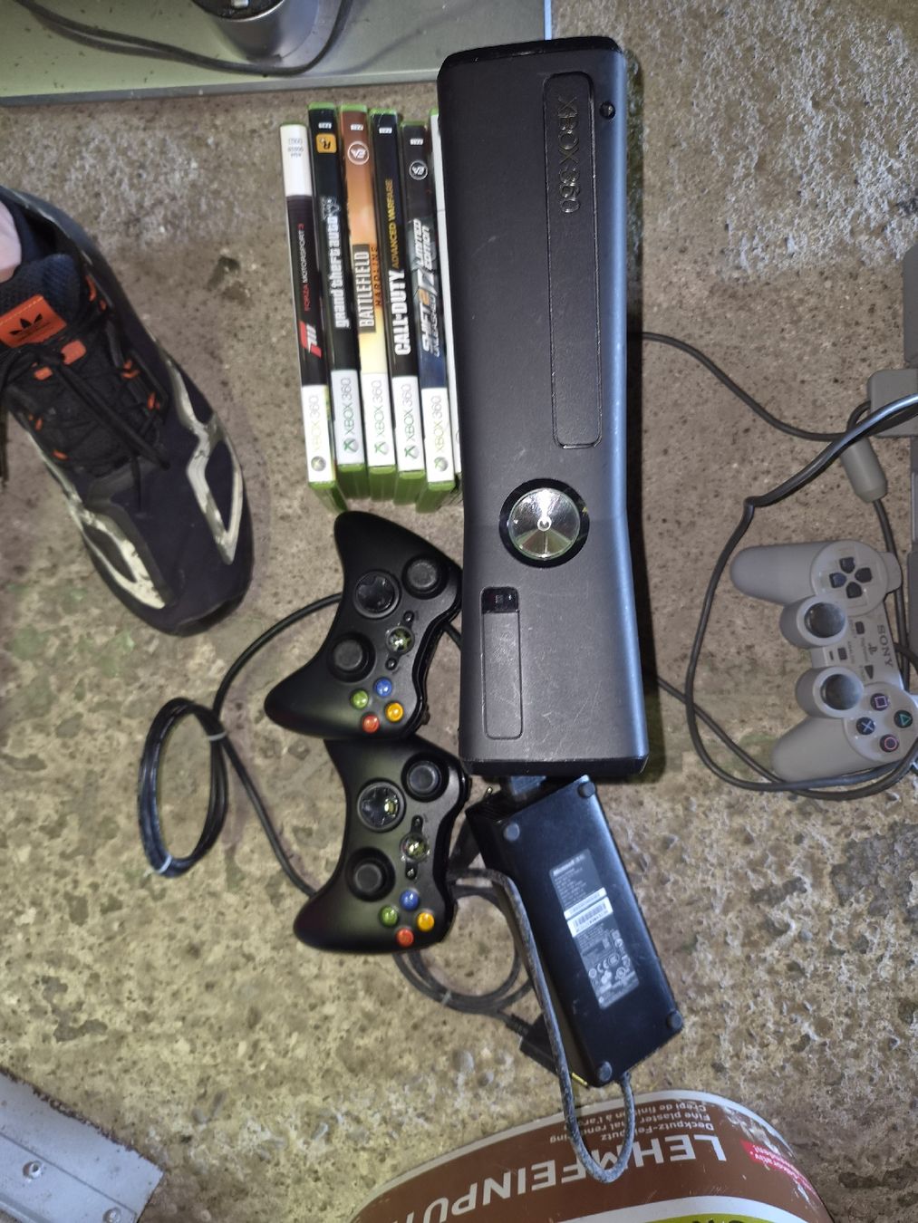 Console: PS,XBOX360,Wii,PSP,Nintendo – Difettoso da Hochdorf venduto da TT_GARAGE 2