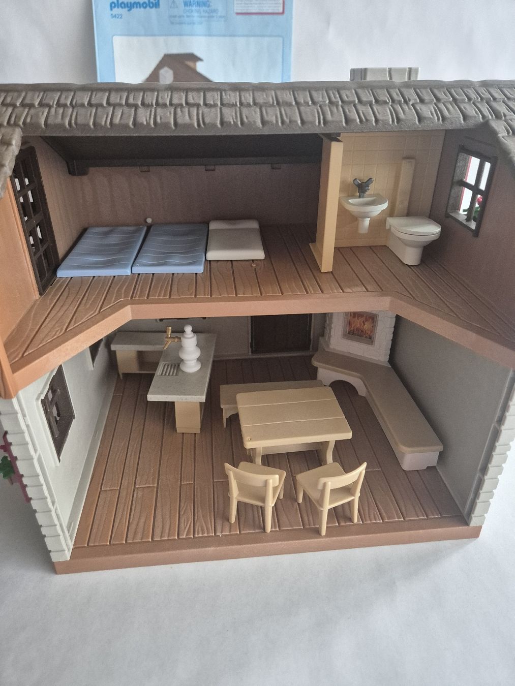 Playmobil Spielzeuge: playmobile Almhütte 5422 – Neu (gemäss Beschreibung) aus Rümlang von Uluru4 7