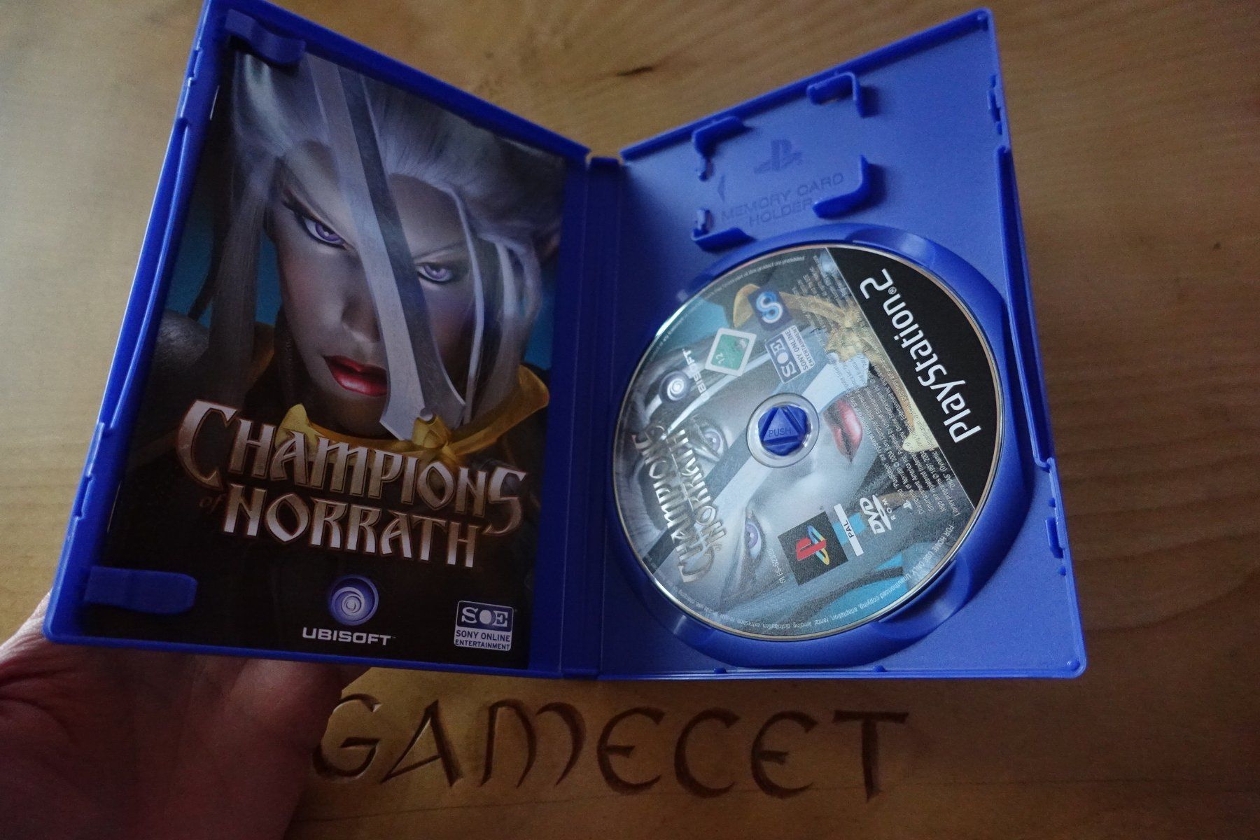 Sony Spiele: Champions of Norrath – Gebraucht aus Steinach von Gamecet 3