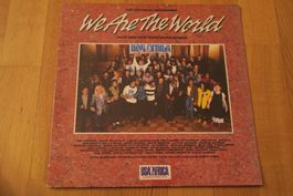 USA For Africa – We Are The World