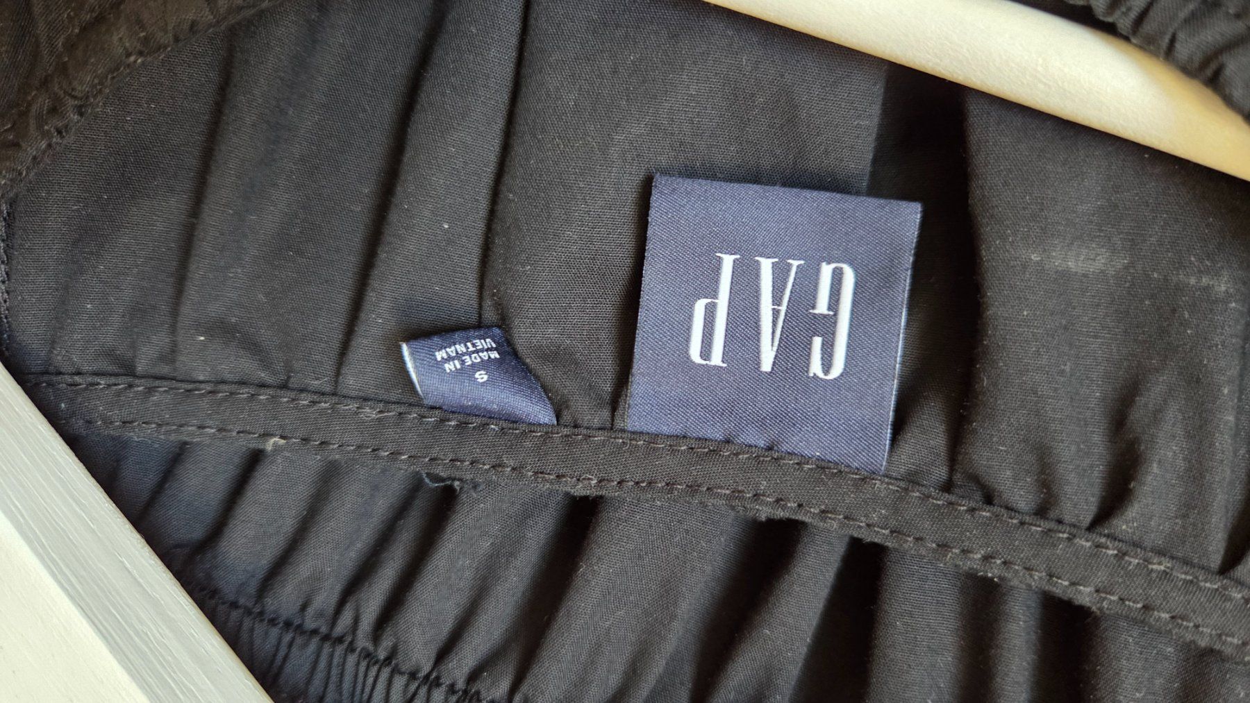 Gap Vestiti: Gap Dress schwarz, S – Nuovo (secondo la descrizione) da Fislisbach venduto da Maieriisli25 3