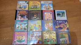 Diverse Kinder CD's