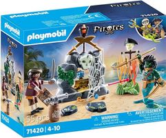 Playmobil 71420 Pirates Schatzsuche - NEU | OVP