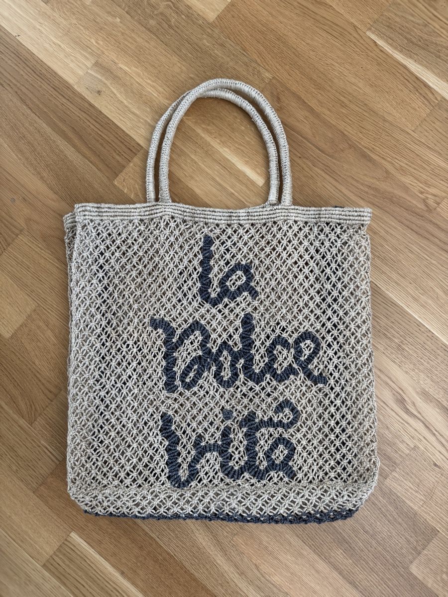 Borse: The Jacksons Jute Tasche – Usato da Winterthur venduto da Selina9