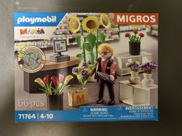 Playmobil Migros Mania Blumen 71764