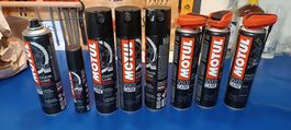 Motul Kettenspray + Kettenreiniger 