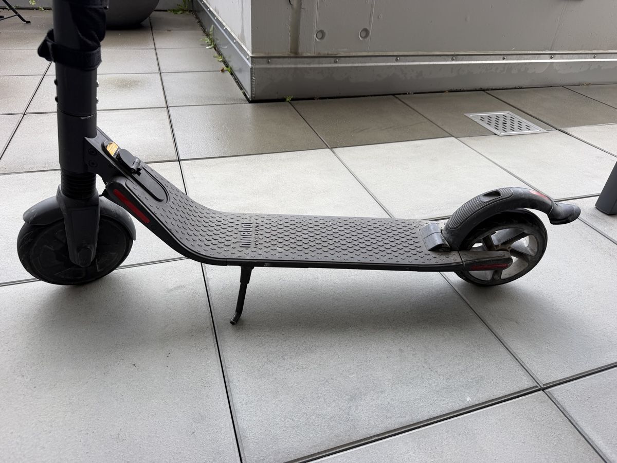 Segway Kickboard: Segway Ninebot ES2 – D'occasion à Rheineck par Gallus94 3