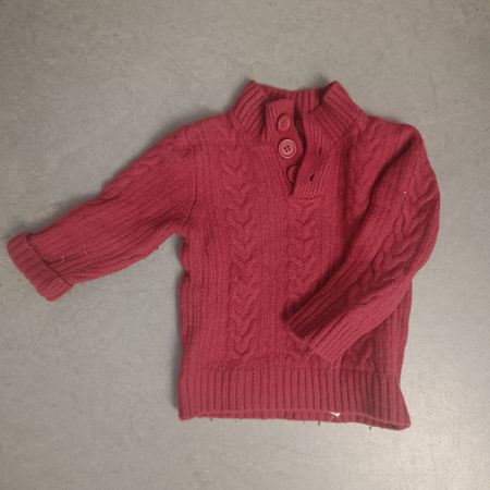 Pullover Grösse 92