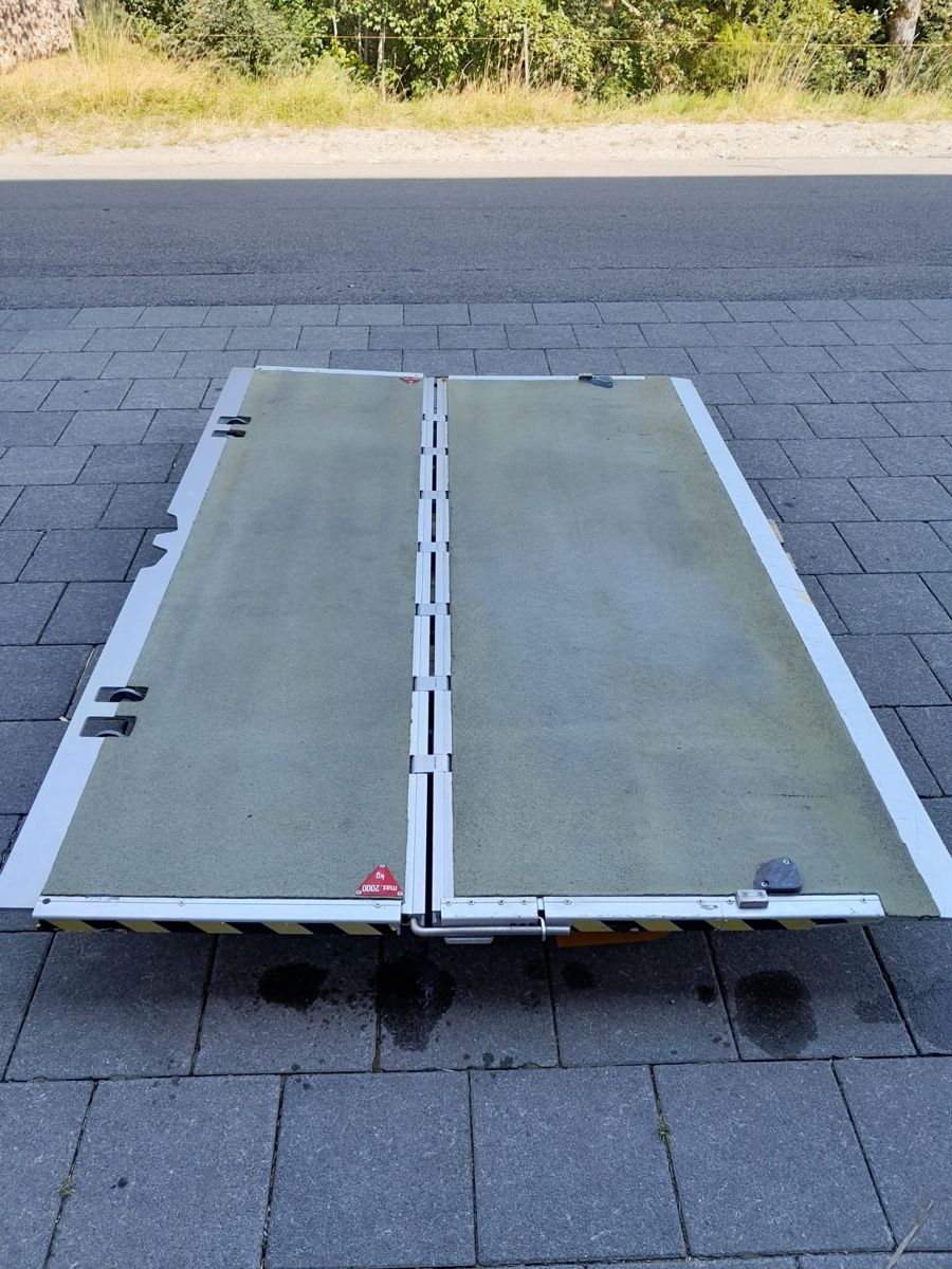 Hebebühne & Wagenheber: Gebrauchtes Hebebühnenblatt – Gebraucht aus Konolfingen von sil_qrx8