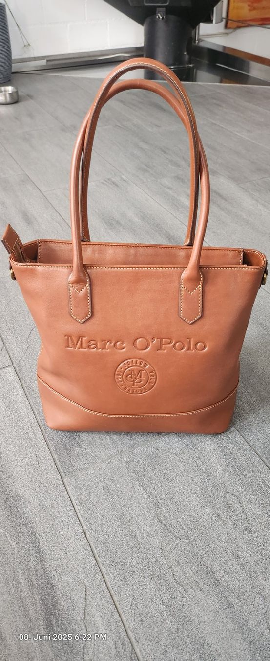 Marc O'Polo Borse da donna: Marc O’Polo Tasche, Cognac – Nuovo (secondo la descrizione) da Dietikon venduto da Agiraffe