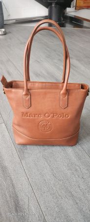 Marc O’Polo Tasche, Cognac