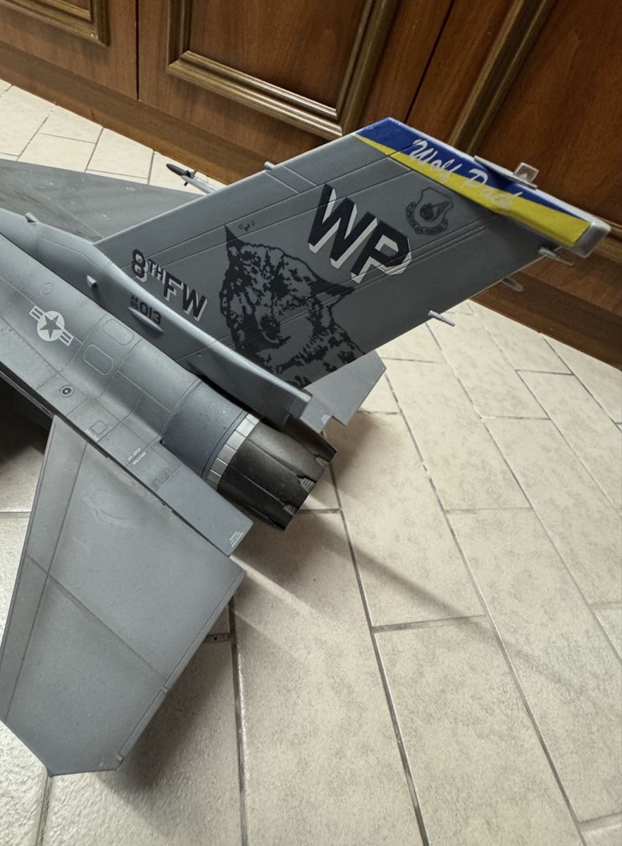 Kits de montage: Elite Force F-16C – D'occasion à Wil SG par Wizard5 5