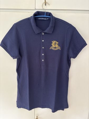 Ralph Lauren Sport Polo Shirt blau Grösse L NEU NIE GEBRAUCH