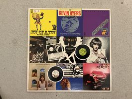 Kevin Ayers LP - Joy of a Toy Collection
