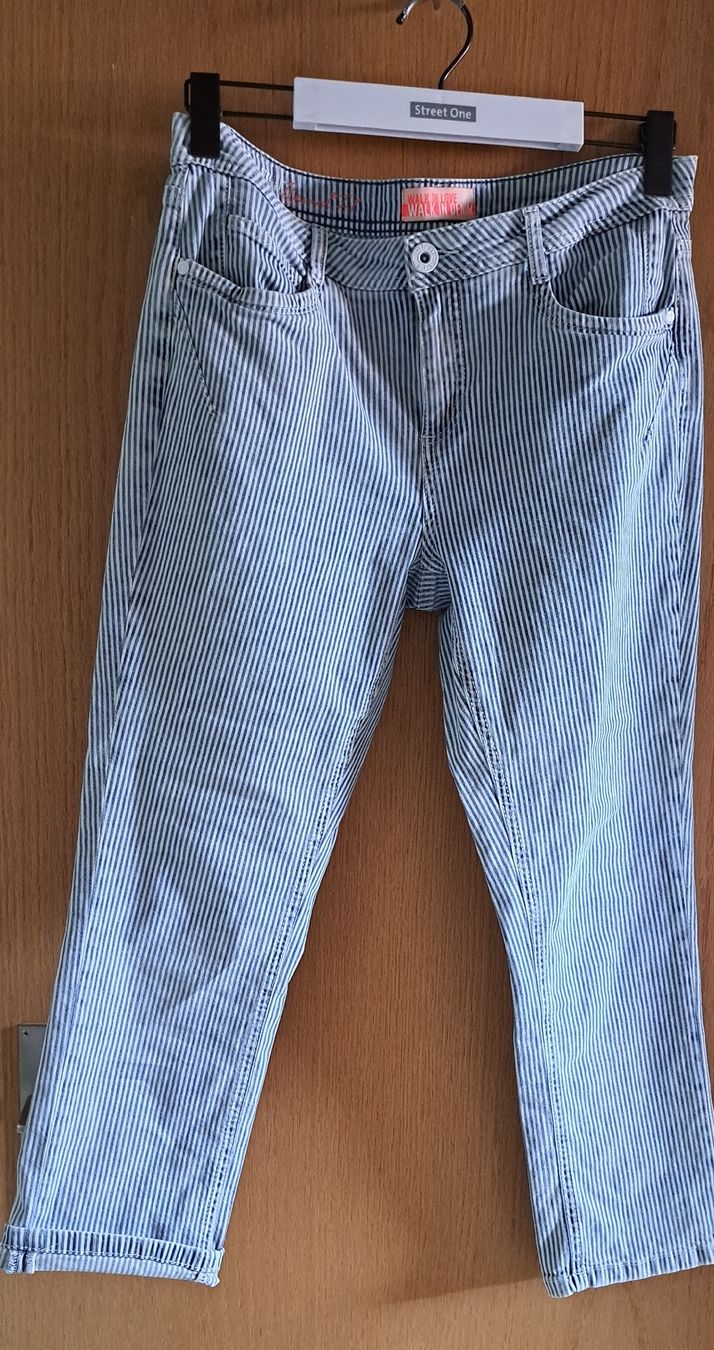 Jeans: Street One Jeans Gr.29/28 – Usato da Thalheim AG venduto da Bekuadma