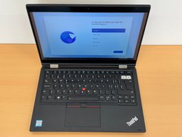 Lenovo ThinkPad L390 Yoga Laptop i7-8565U 8GB 256GB W11Pro