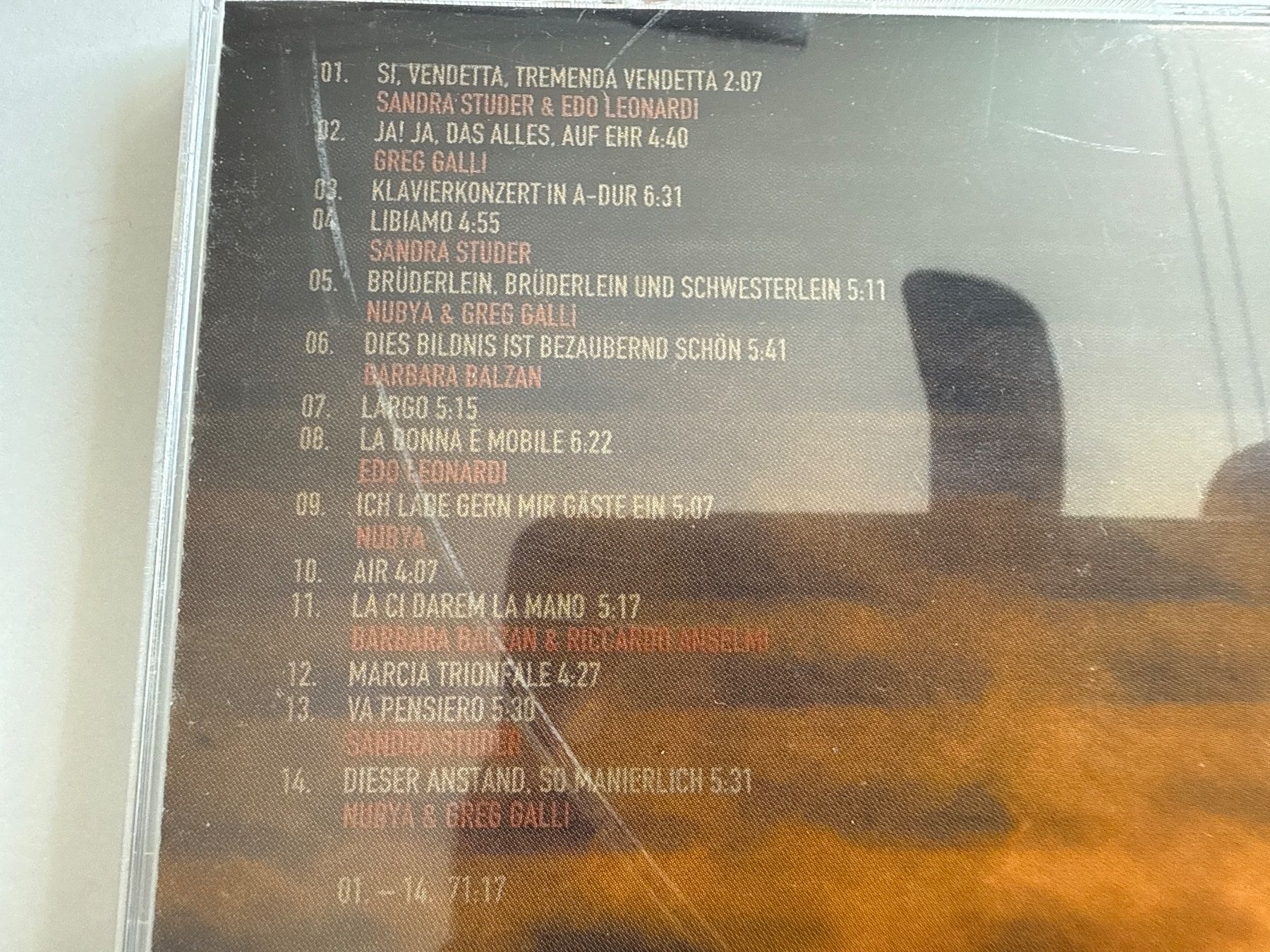 CDs: Groovin' - Classics diverse Interpreten – D'occasion à Neuhausen par D-MAC 2